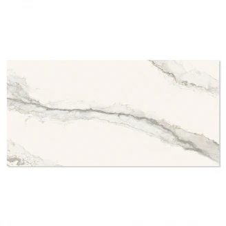 Marmor Klinker Larsen Vit Blank Polerad 150x320 cm